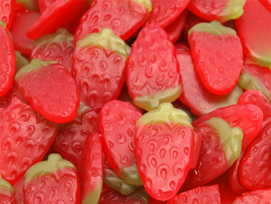 GIANT STRAWBERRIES