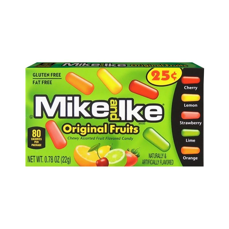 MIKE & IKE ORIGINAL