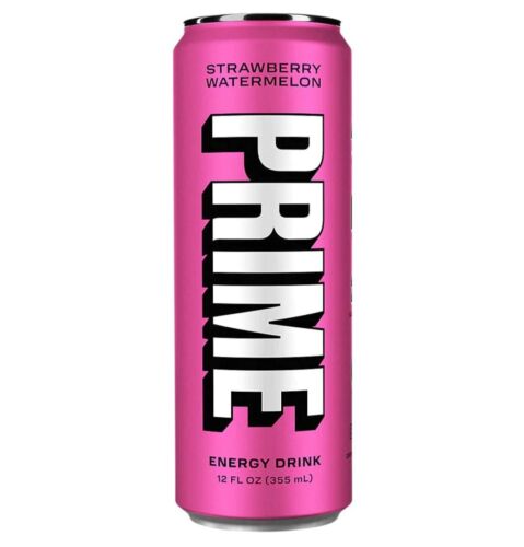 PRIME ENERGY STRAWBERRY WATERMELON