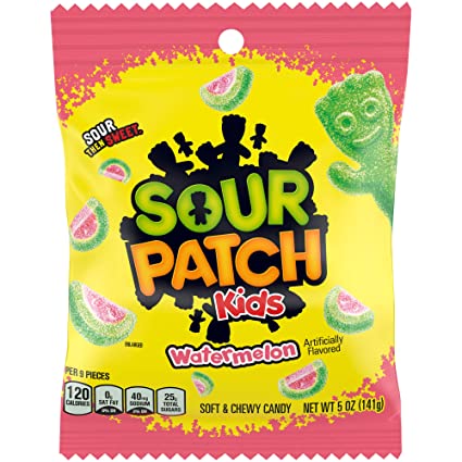 SOUR PATCH KIDS WATERMELON