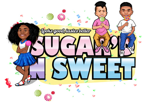 Sugard’N’Sweet