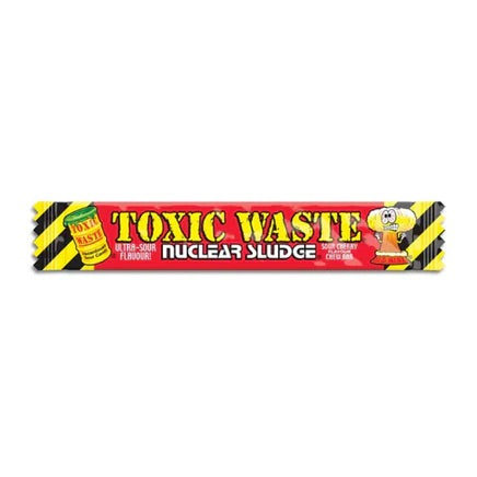 TOXIC WASTE BLUE RASPBERRY CHEW BAR