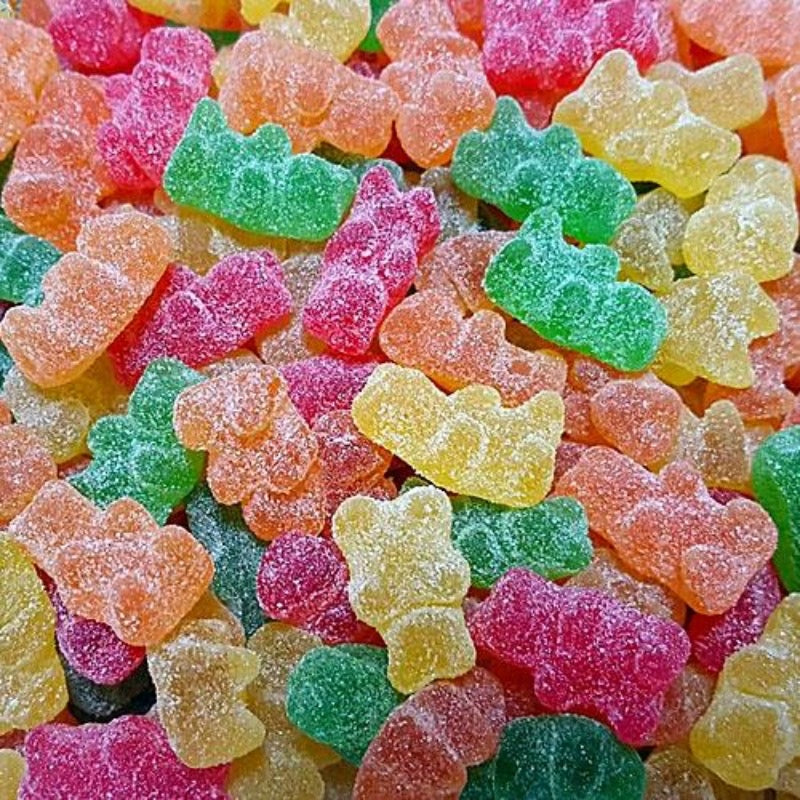 FIZZY BEARS