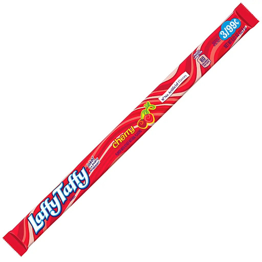 LAFFY TAFFY CHERRY