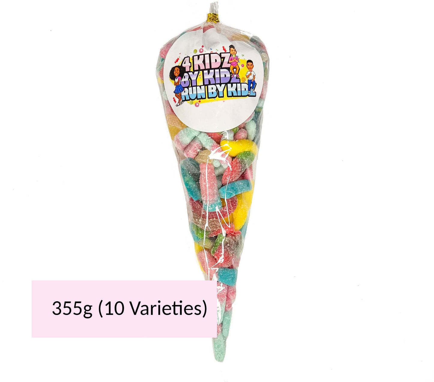 SUGARD N SWEET CONE 355g