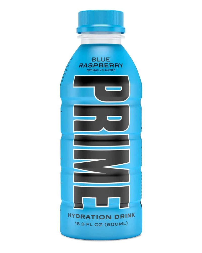 PRIME HYDRATION BLUE RASPBERRY