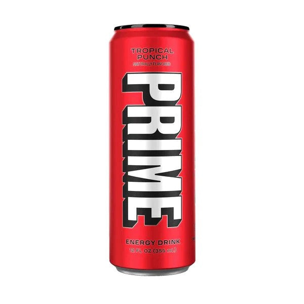 PRIME ENERGY TROPICAL PUNCH