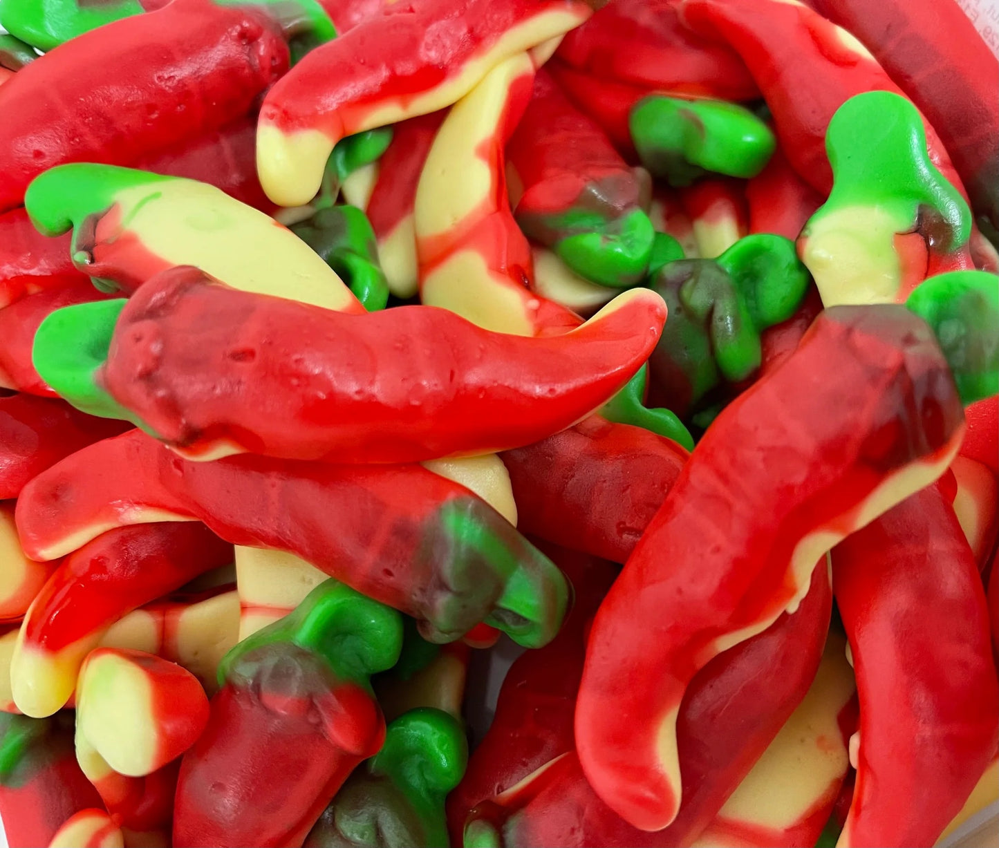 JELLY HOT CHILLIES