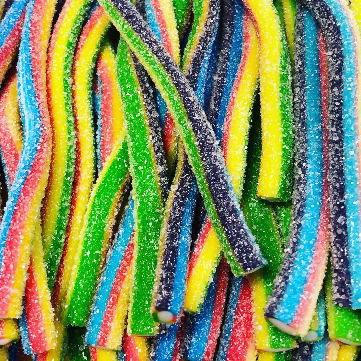 SOUR RAINBOW PENCILS