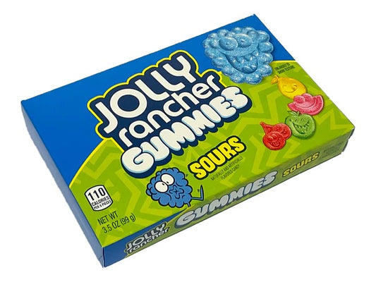 JOLLY RANCHER SOUR GUMMIES