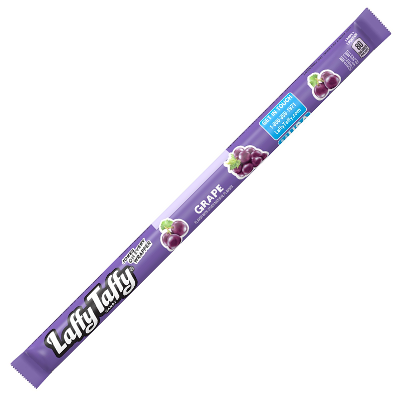 LAFFY TAFFY ROPE GRAPE