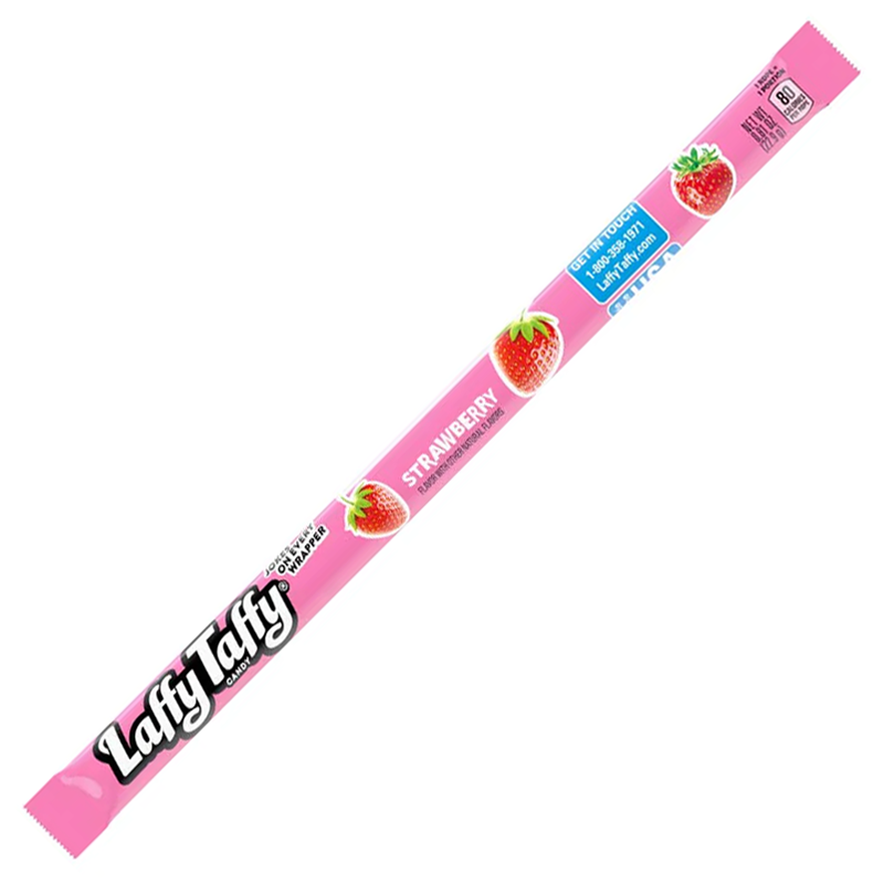 LAFFY TAFFY ROPE STRAWBERRY