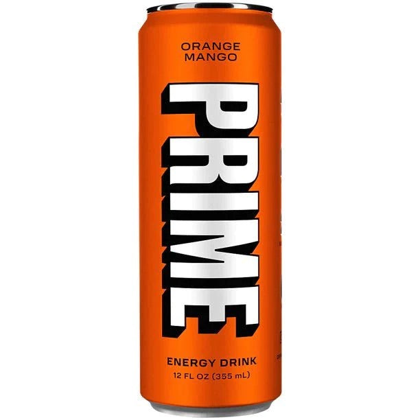 PRIME ENERY ORANGE AND MANGO