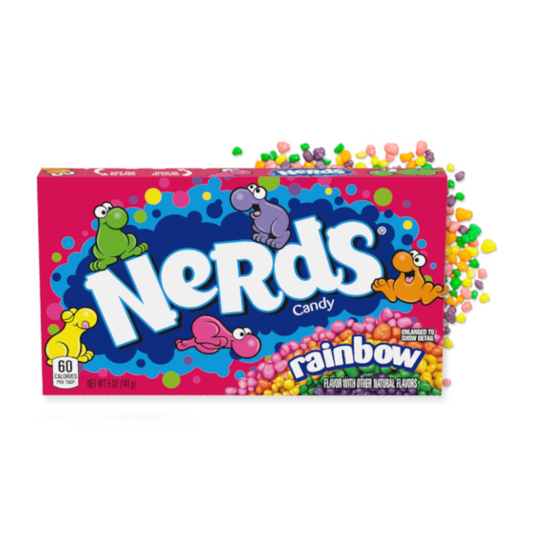 NERDS RAINBOW BOX